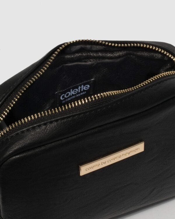 Black Suri Crossbody Bag - Image 8