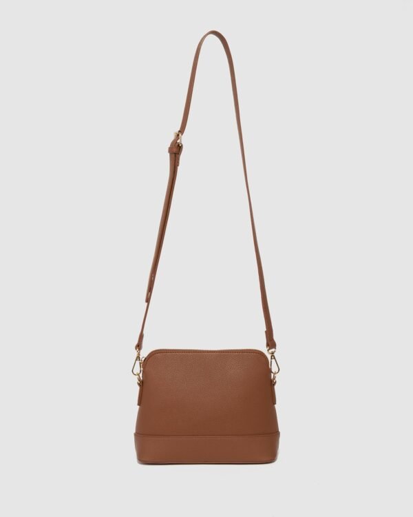 Brown Jess Crossbody Bag - Image 3