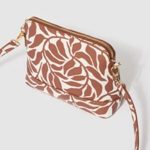 Print Jess Crossbody Bag