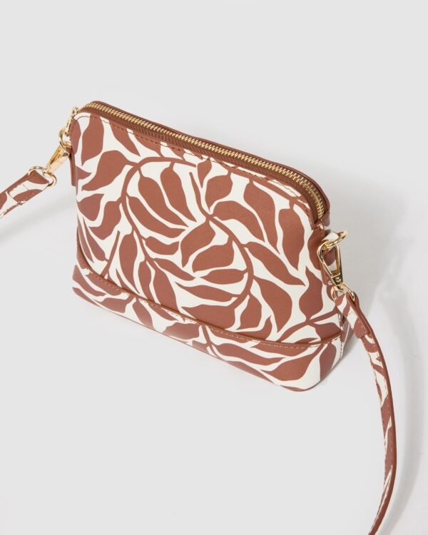 Print Jess Crossbody Bag - Image 5