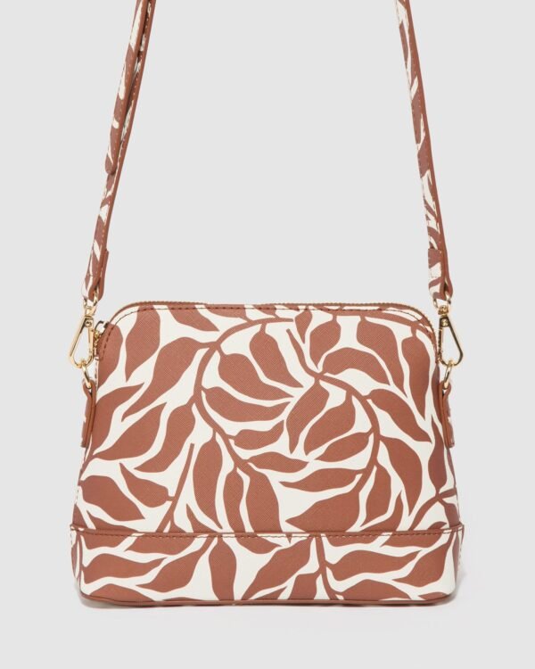 Print Jess Crossbody Bag - Image 4