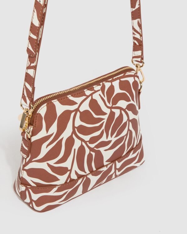 Print Jess Crossbody Bag - Image 2