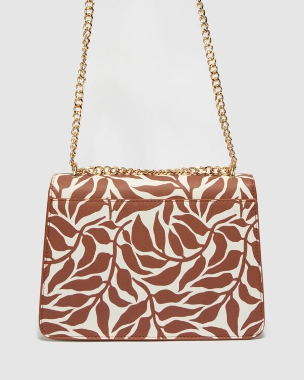 Print Rachel Crossbody Bag - Image 5