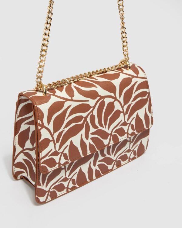 Print Rachel Crossbody Bag - Image 2