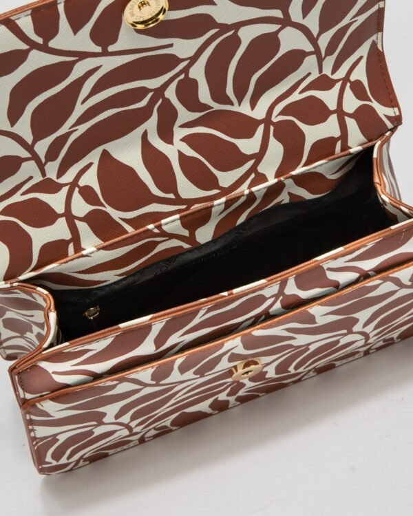 Print Rachel Crossbody Bag - Image 6