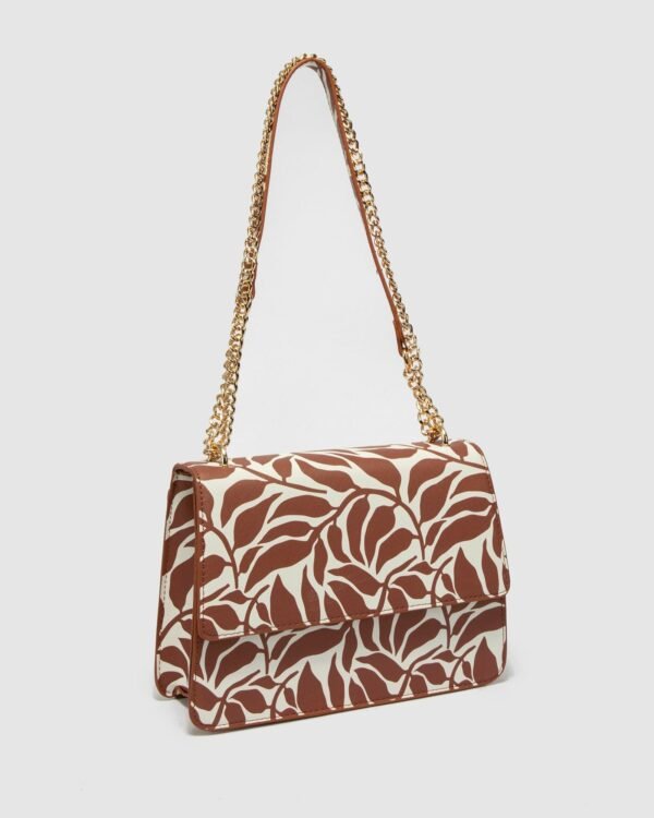 Print Rachel Crossbody Bag - Image 4